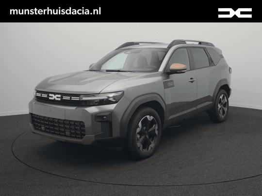 Dacia Bigster 1.8 Hybrid 155 Extreme