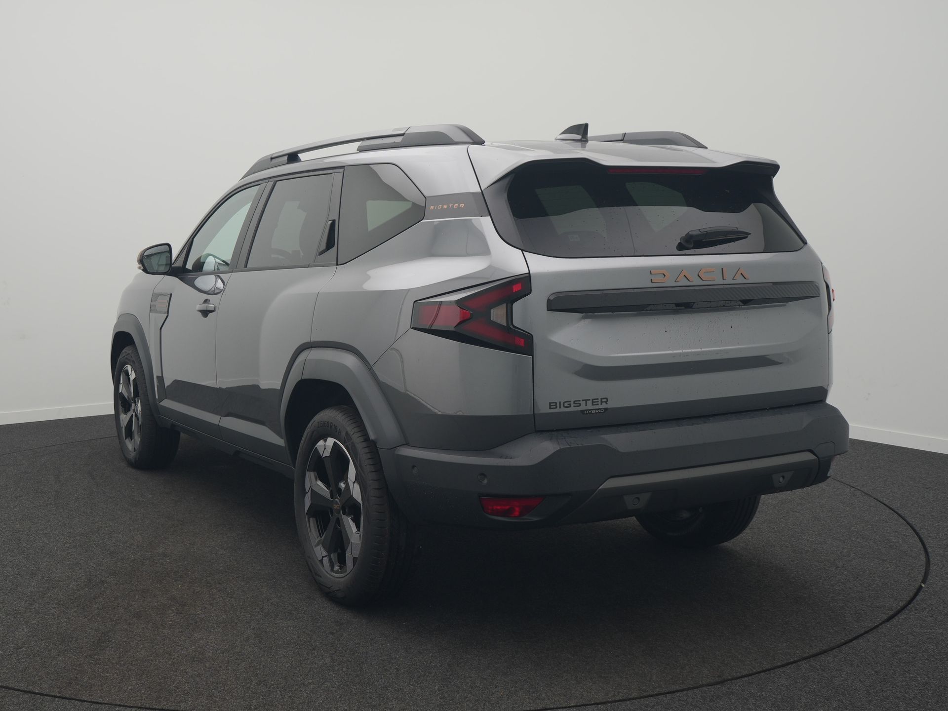 Dacia Bigster 1.8 Hybrid 155 Extreme - Afbeelding 4