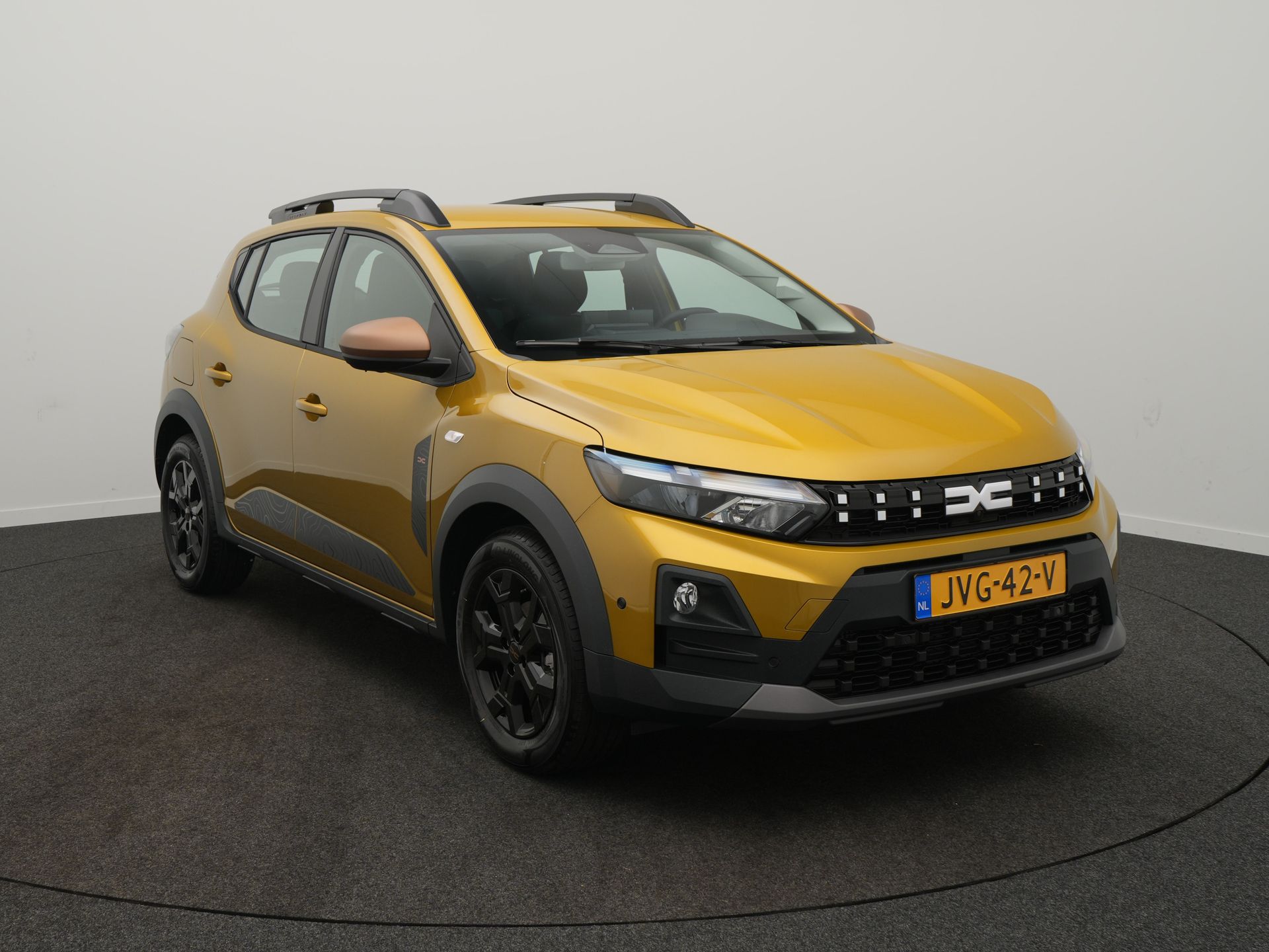 Dacia Sandero Stepway 1.0 TCe 110 Limited Edition - Afbeelding 3