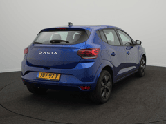 Dacia Sandero 1.0 TCe 100 ECO-G Journey - Afbeelding 5