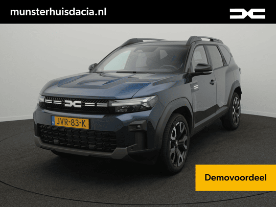 Dacia Bigster 1.8 Hybrid 155 Journey