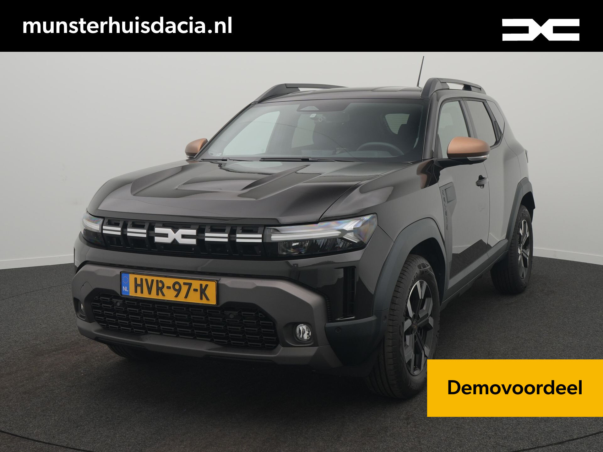 Dacia Duster 1.2 TCe 130 mild hybrid Extreme