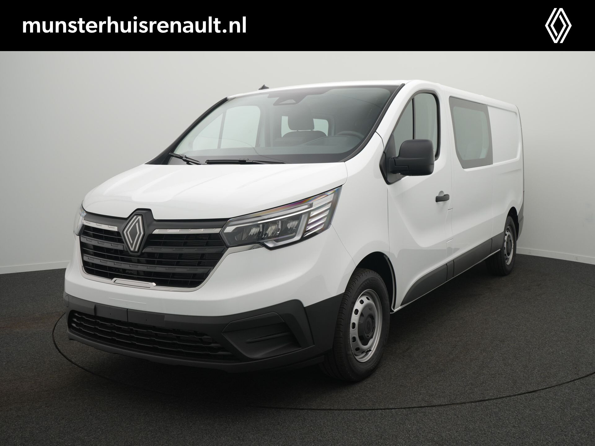 Renault Trafic 2.0 Blue dCi 130 T29 L2H1 Start DC