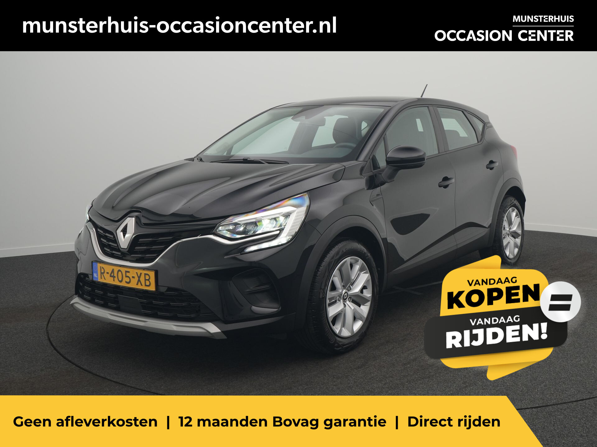 Renault Captur TCe 90 Zen