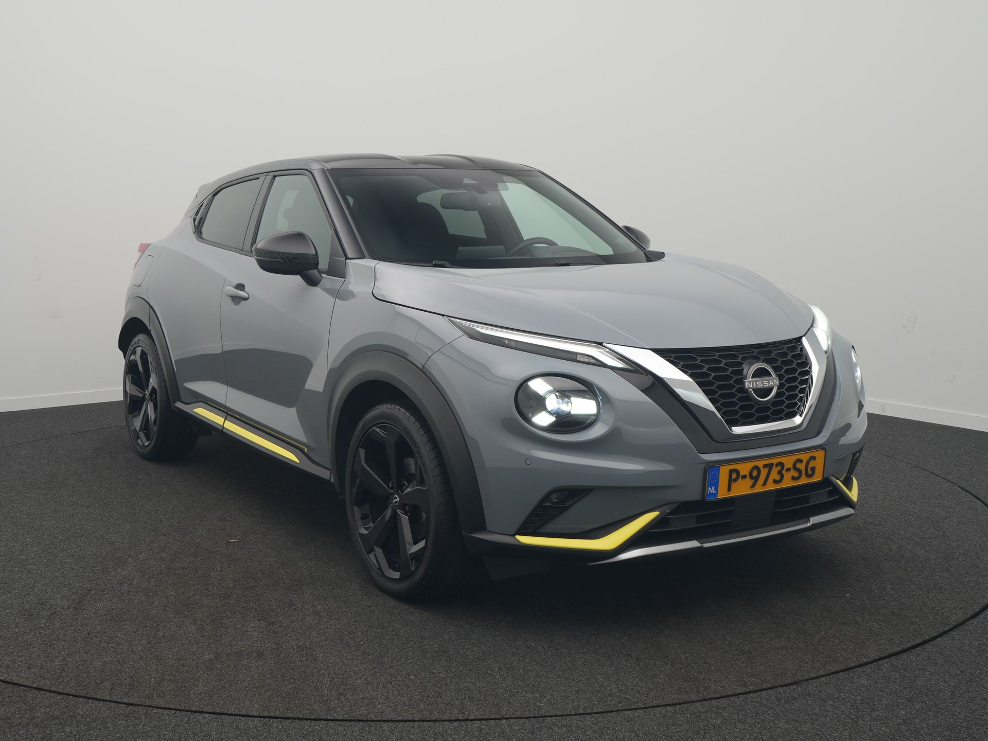Nissan Juke 1.0 DIG-T Kiiro - Occasion Lease vanaf €569 p/m - Afbeelding 3
