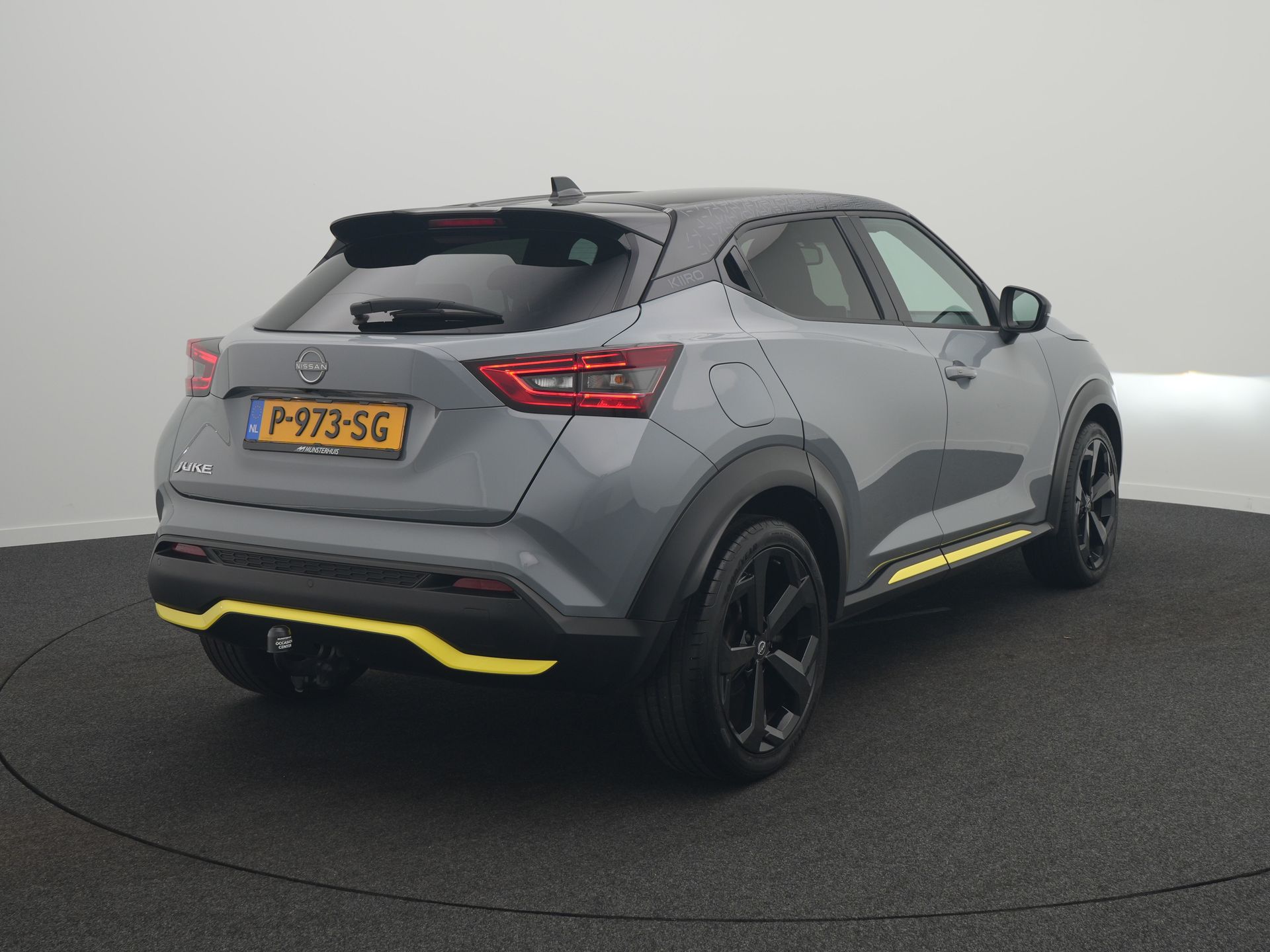 Nissan Juke 1.0 DIG-T Kiiro - Occasion Lease vanaf €569 p/m - Afbeelding 5