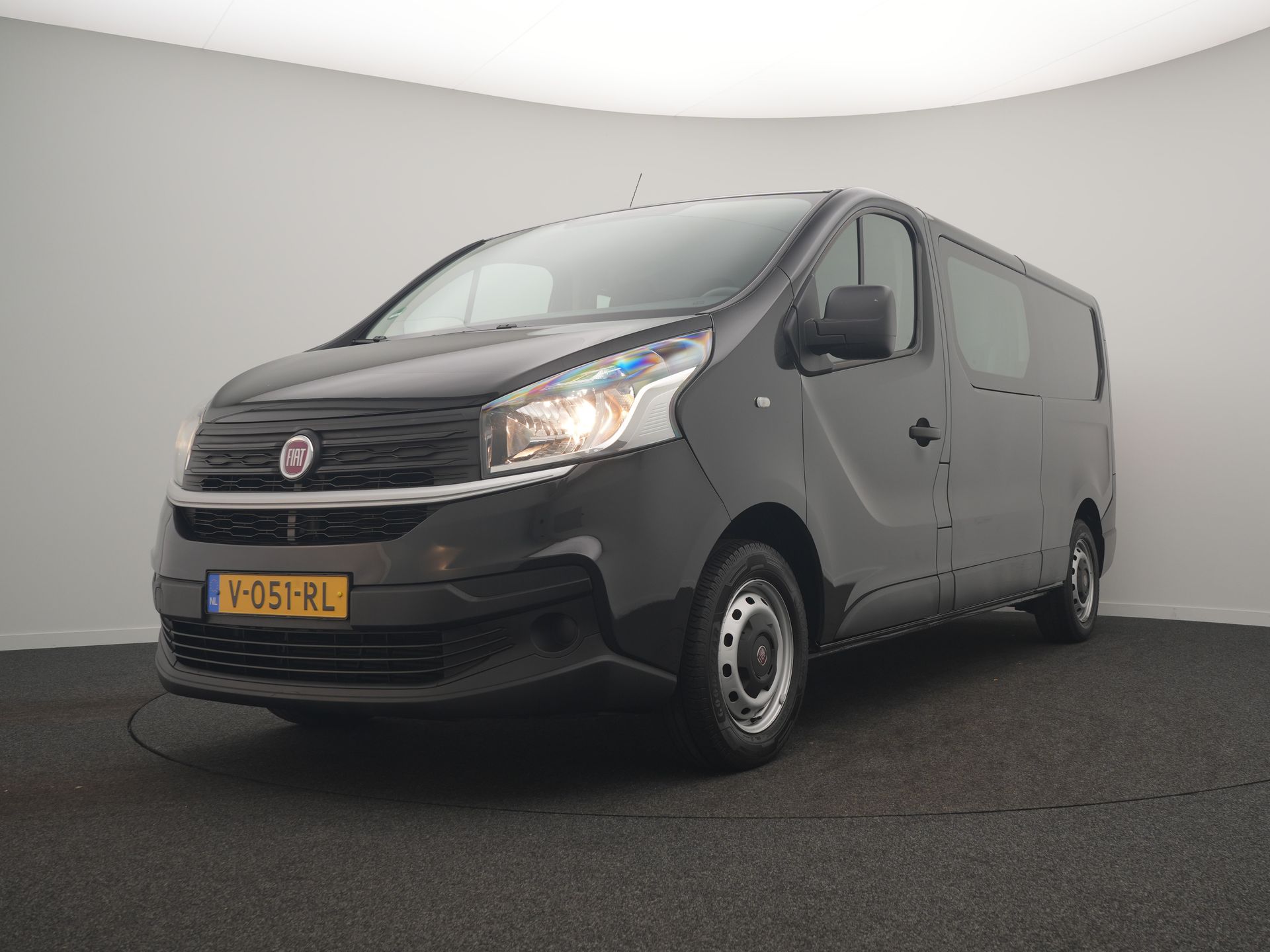 Fiat Talento 1.6 MJ L2H1 DC Basis - Afbeelding 5