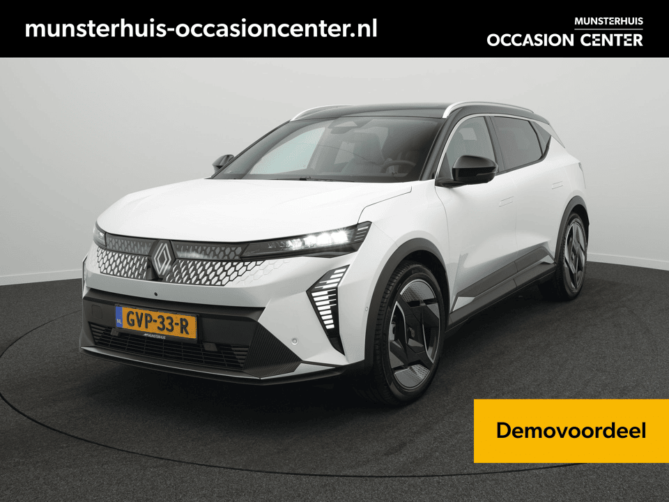 Renault Scenic E-Tech EV87 Long Range Iconic - Afbeelding 1