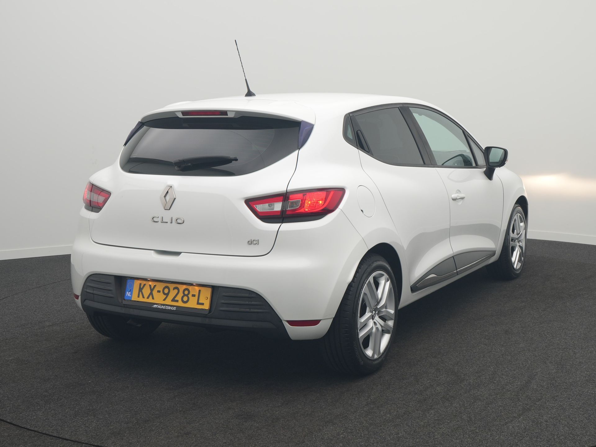 Renault Clio dCi 90 Zen - Afbeelding 4