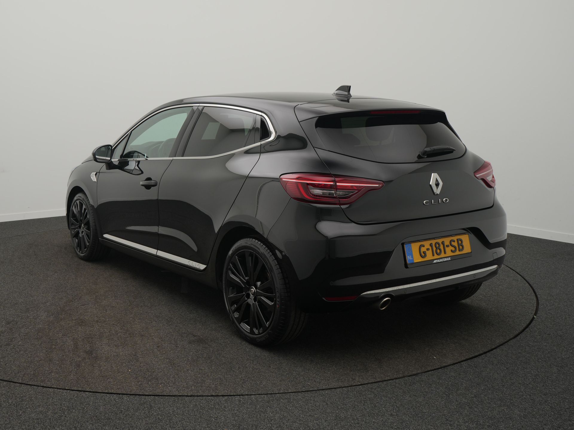 Renault Clio TCe 130 EDC Initiale Paris - Afbeelding 4