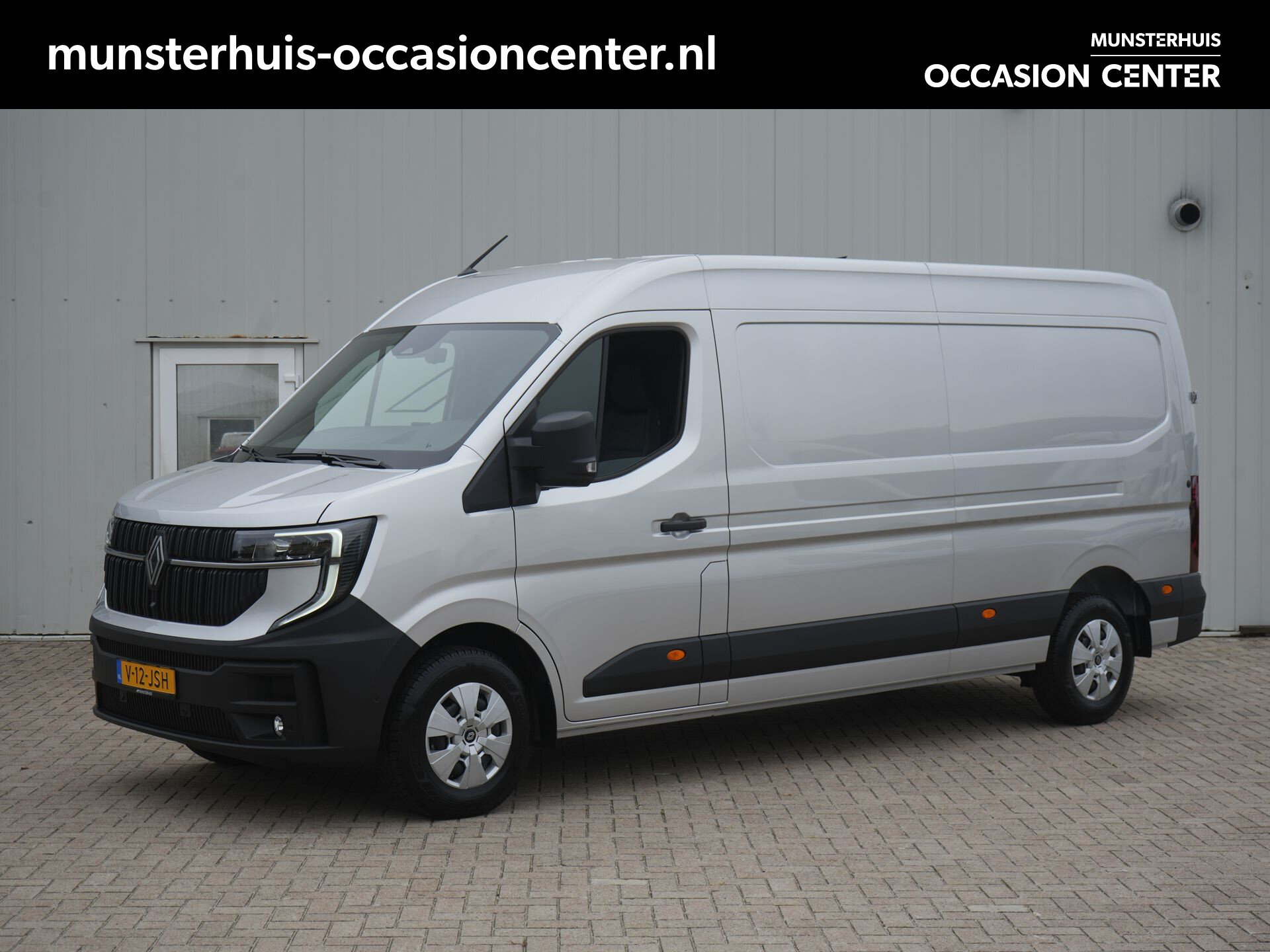 Renault Master T35 2.0 dCi 170 L3H2 Extra