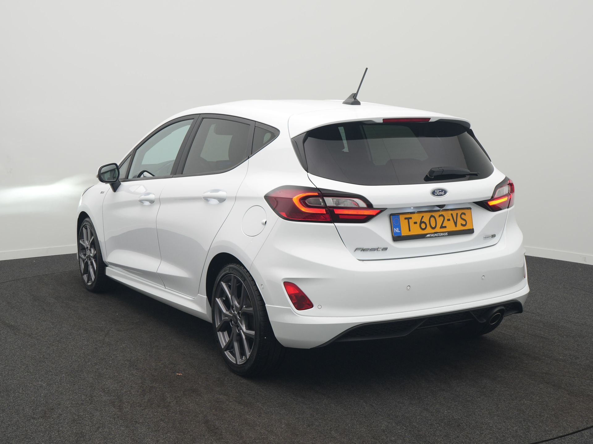 Ford Fiesta 1.0 EcoBoost Hybrid ST-Line X - Afbeelding 4