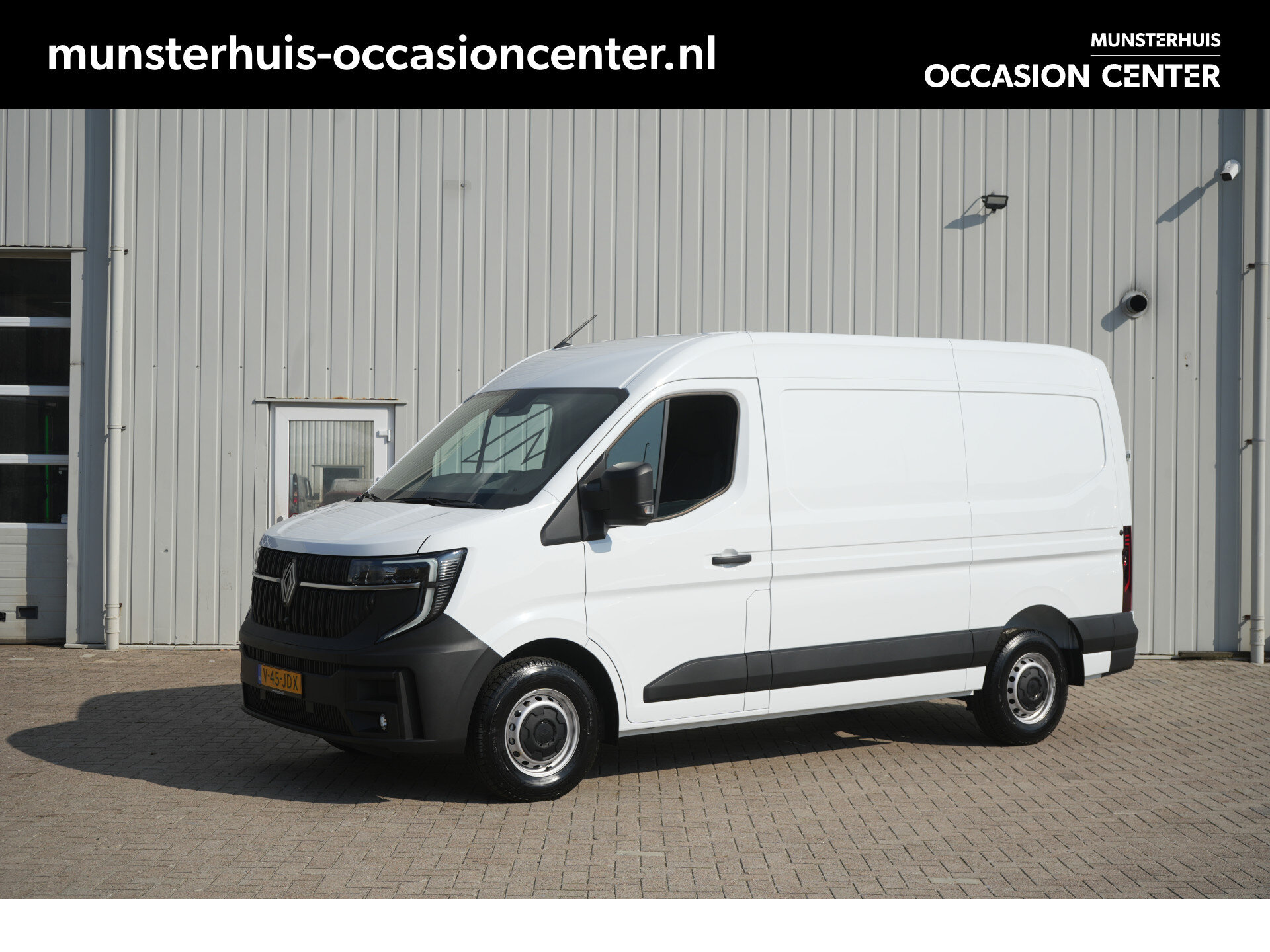 Renault Master T35 2.0 dCi 130 L2H2 Advance