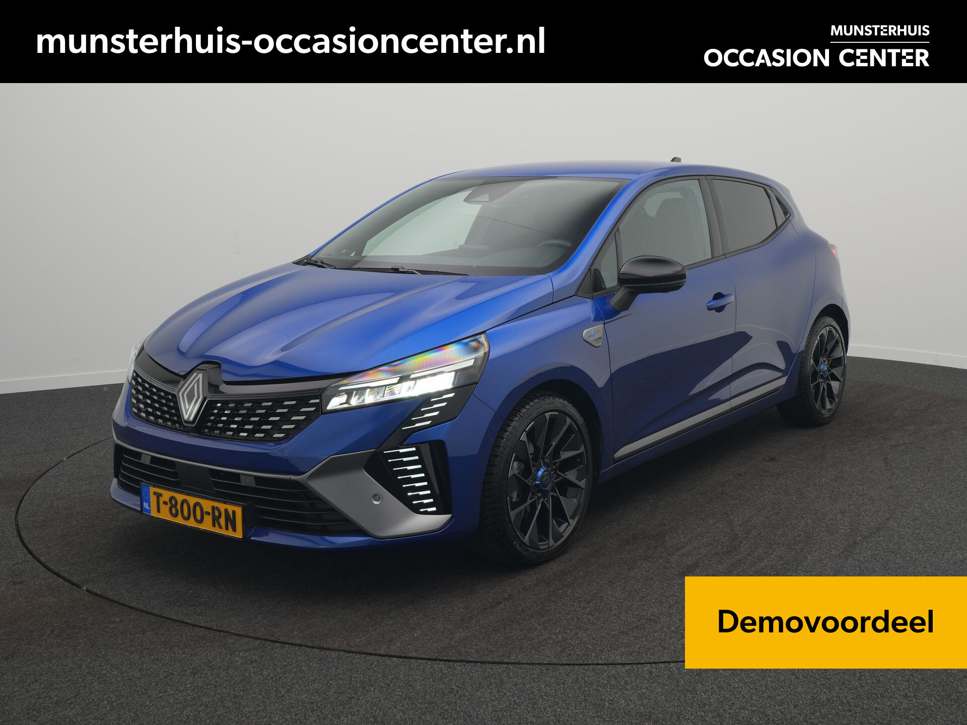 Renault Clio 1.6 E-Tech Full Hybrid 145 Esprit Alpine - Afbeelding 1