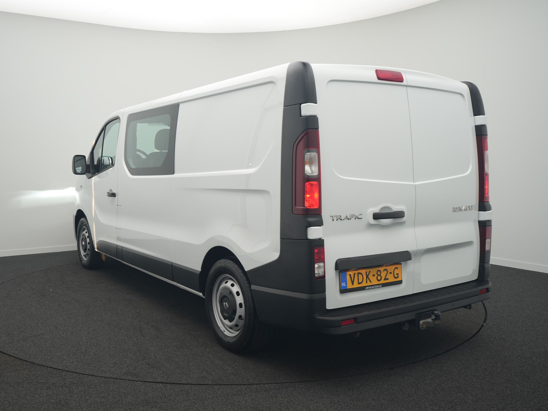 Renault Trafic 2.0 dCi 120 T29 L2H1 DC Comfort - Afbeelding 3