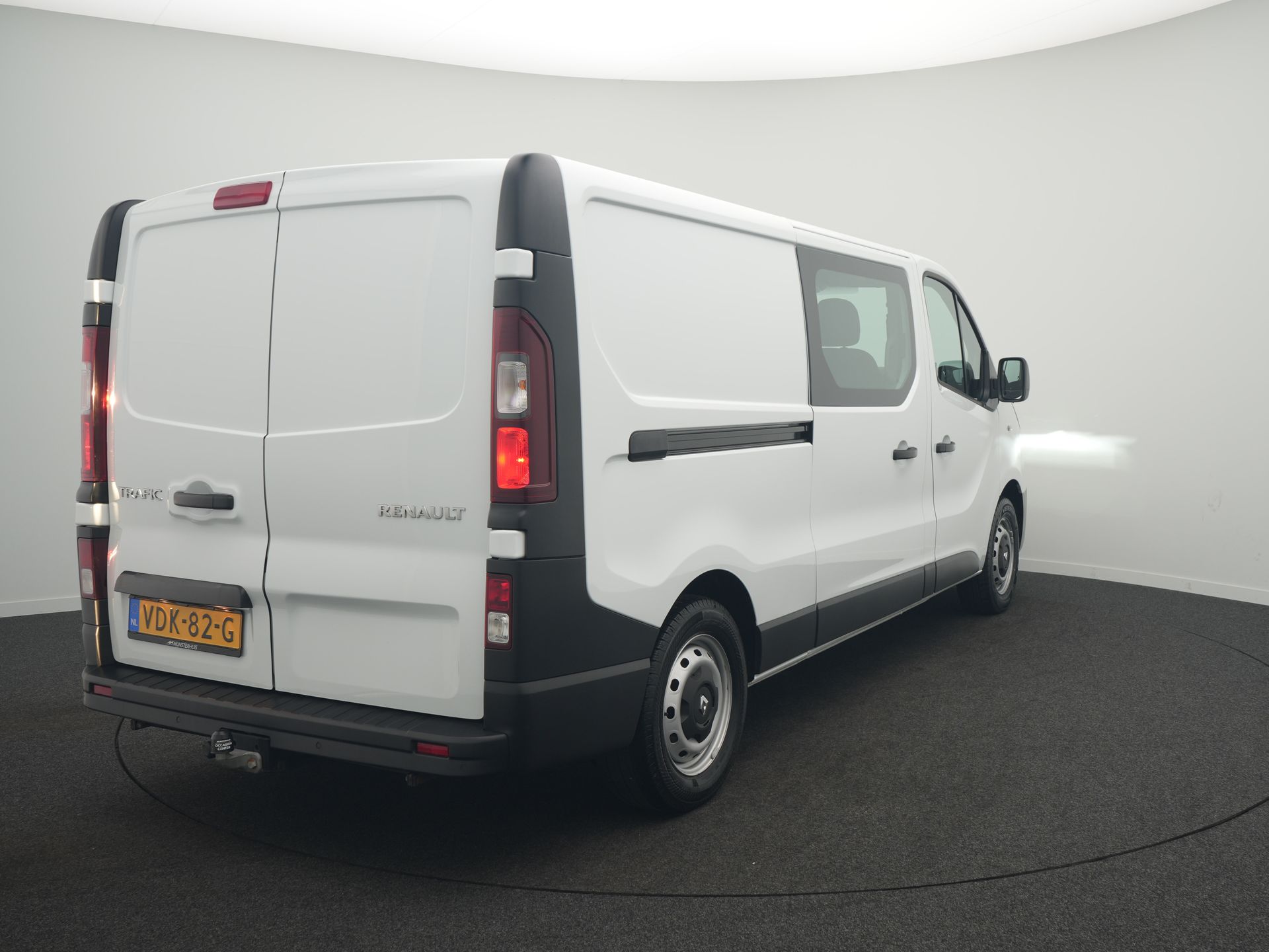 Renault Trafic 2.0 dCi 120 T29 L2H1 DC Comfort - Afbeelding 4