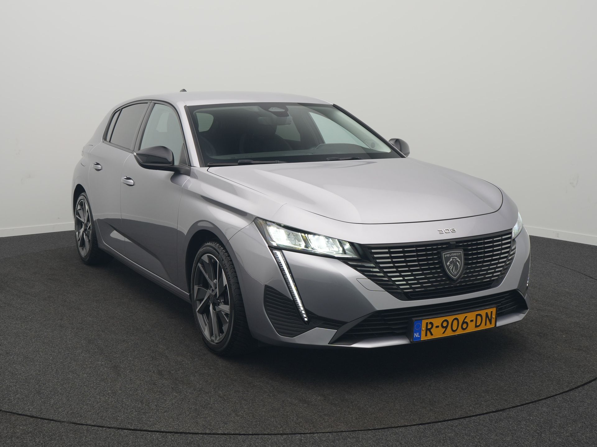 Peugeot 308 1.2 130 PK Automaat Allure Pack Business - Afbeelding 2