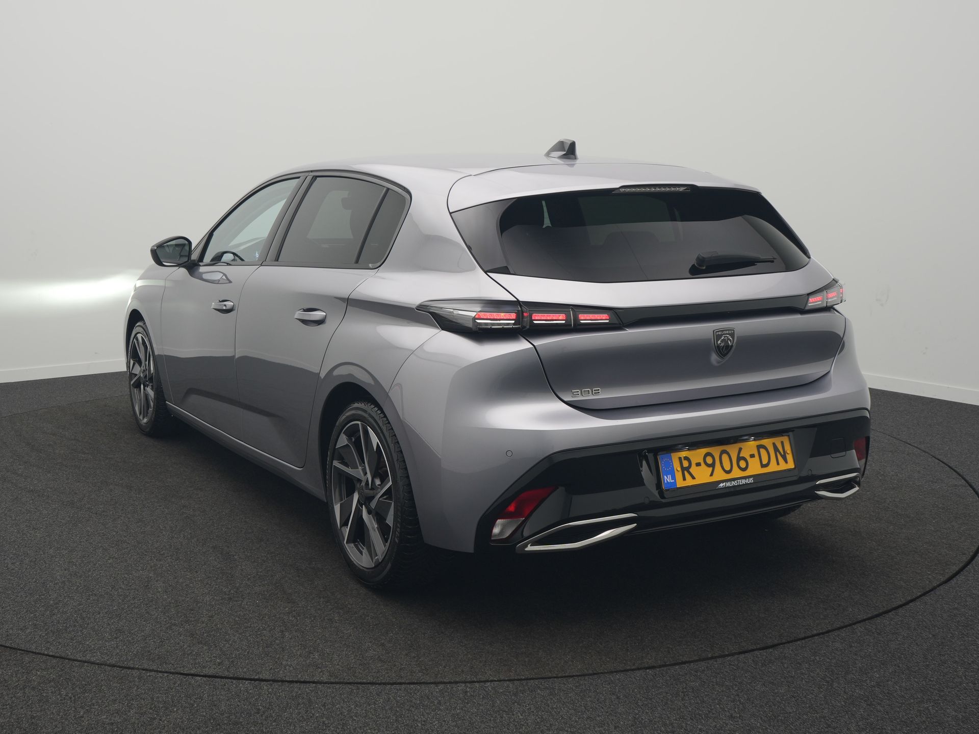 Peugeot 308 1.2 130 PK Automaat Allure Pack Business - Afbeelding 3