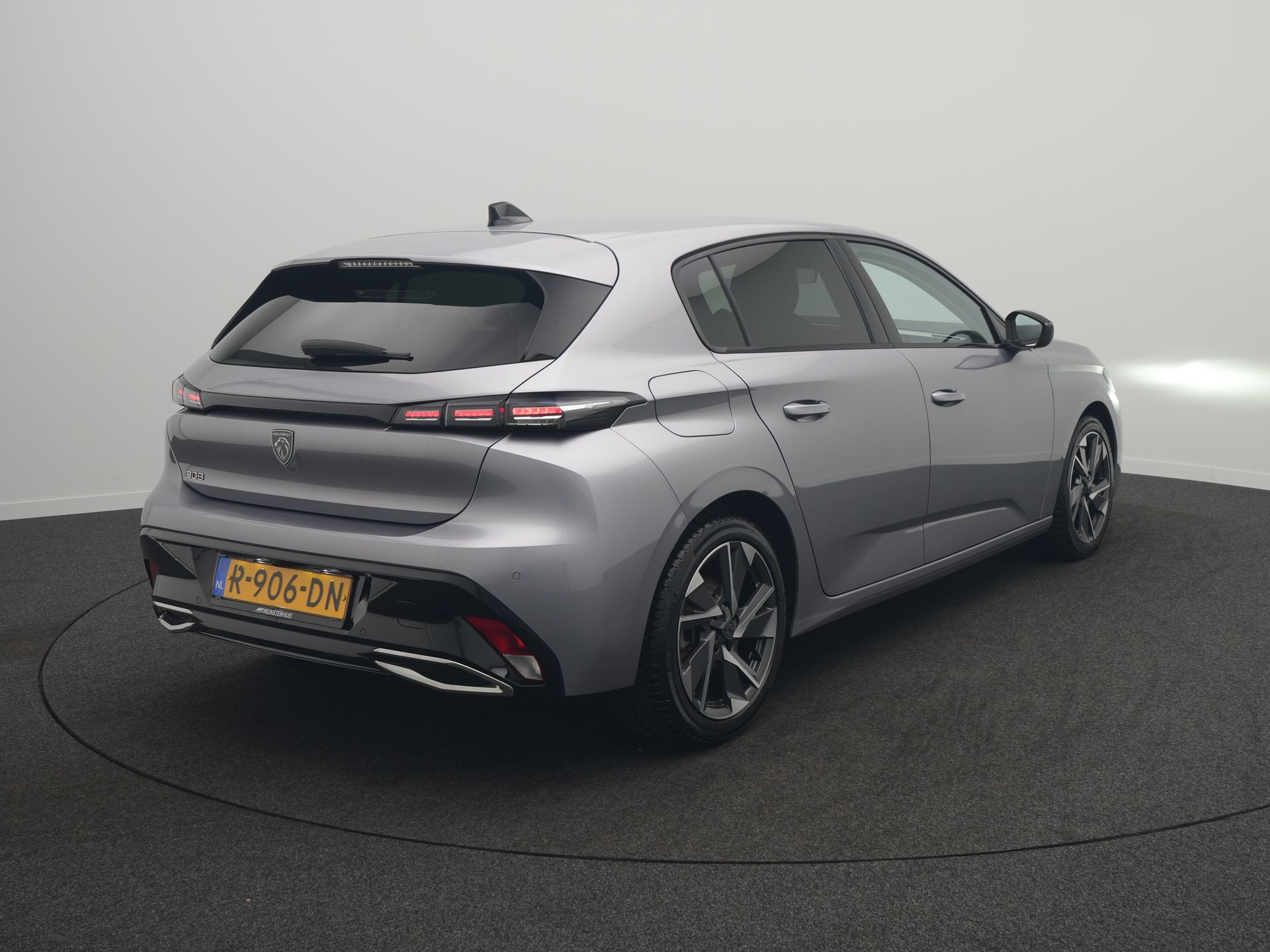 Peugeot 308 1.2 130 PK Automaat Allure Pack Business - Afbeelding 4