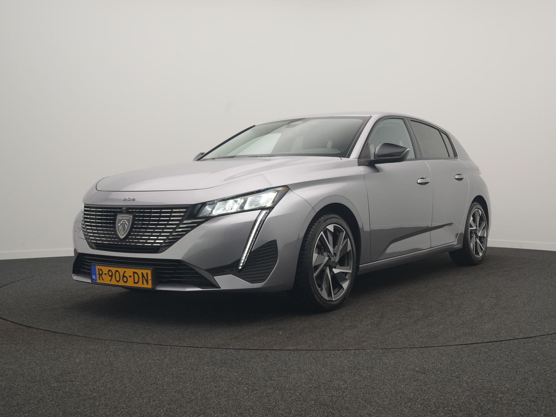 Peugeot 308 1.2 130 PK Automaat Allure Pack Business - Afbeelding 5