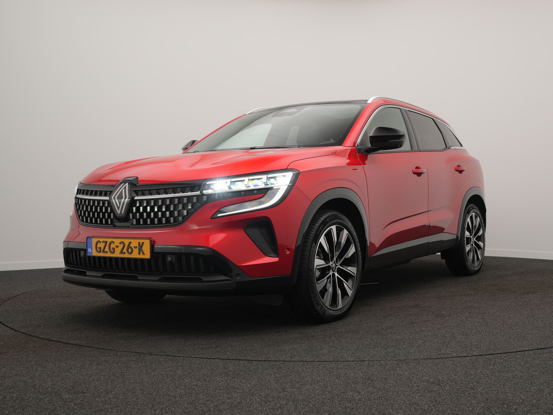 Renault Austral 1.2 Mild Hybrid Advanced 130 Techno - Occasion Lease vanaf €539 p/m - Afbeelding 5