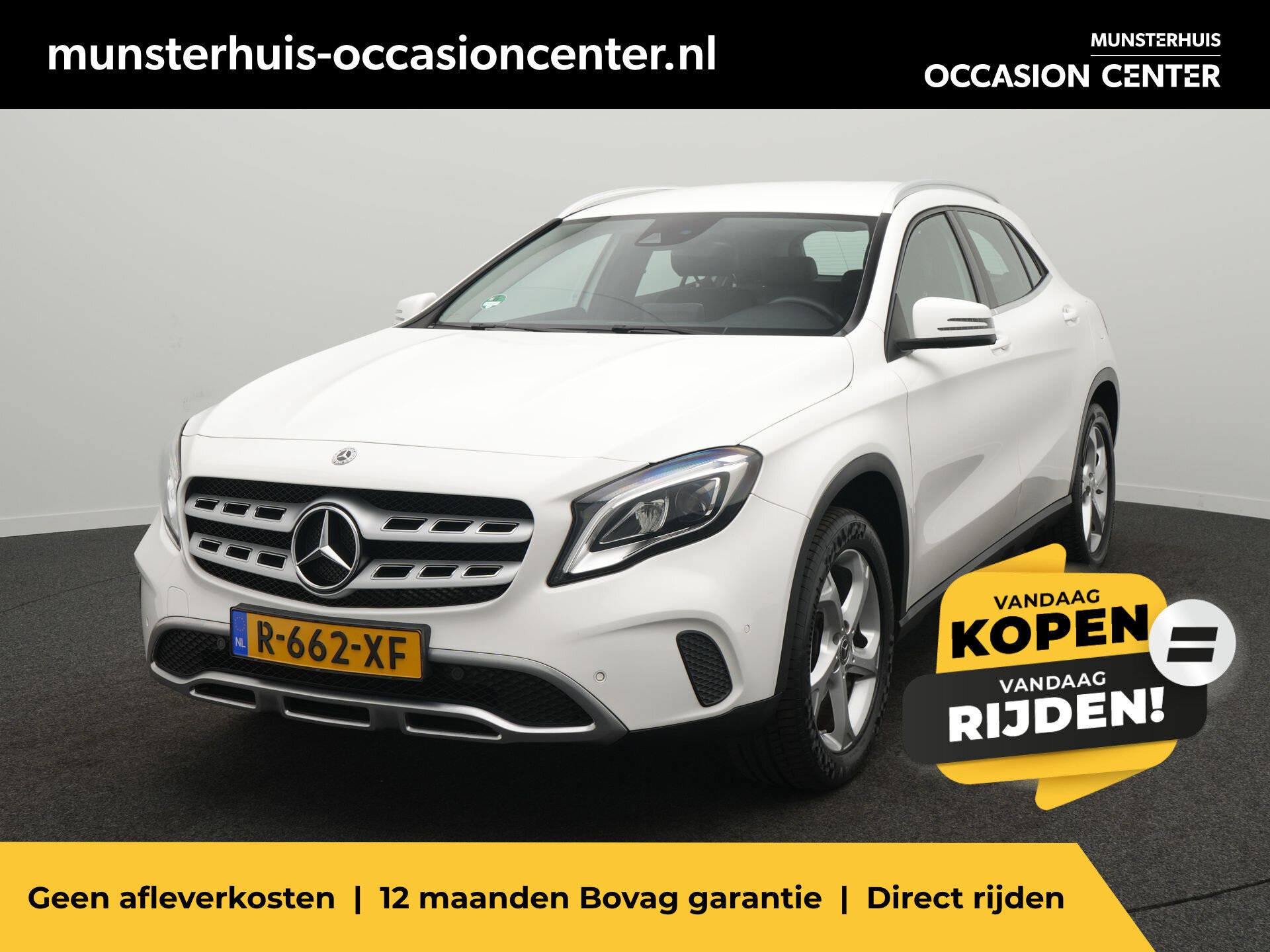 Mercedes-Benz GLA 180 Premium Plus