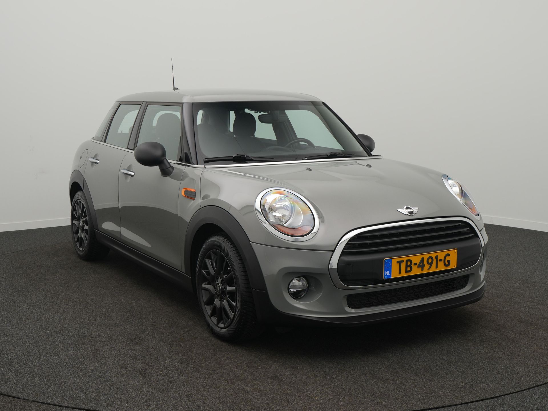 MINI One 1.5 One Salt Business - Afbeelding 3