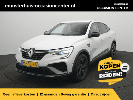 Renault Arkana 1.6 E-Tech Hybrid 145 R.S. Line