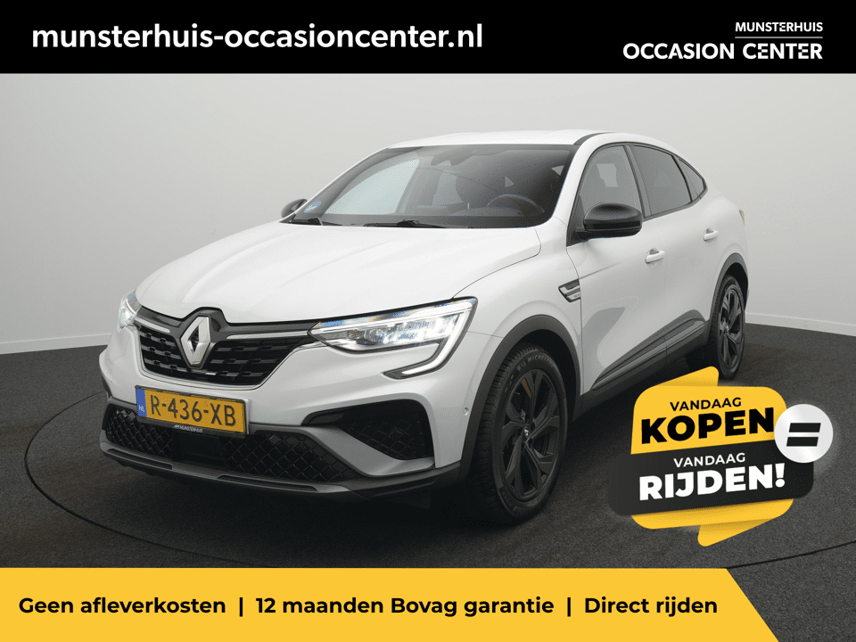 Renault Arkana 1.6 E-Tech Hybrid 145 R.S. Line - Afbeelding 1