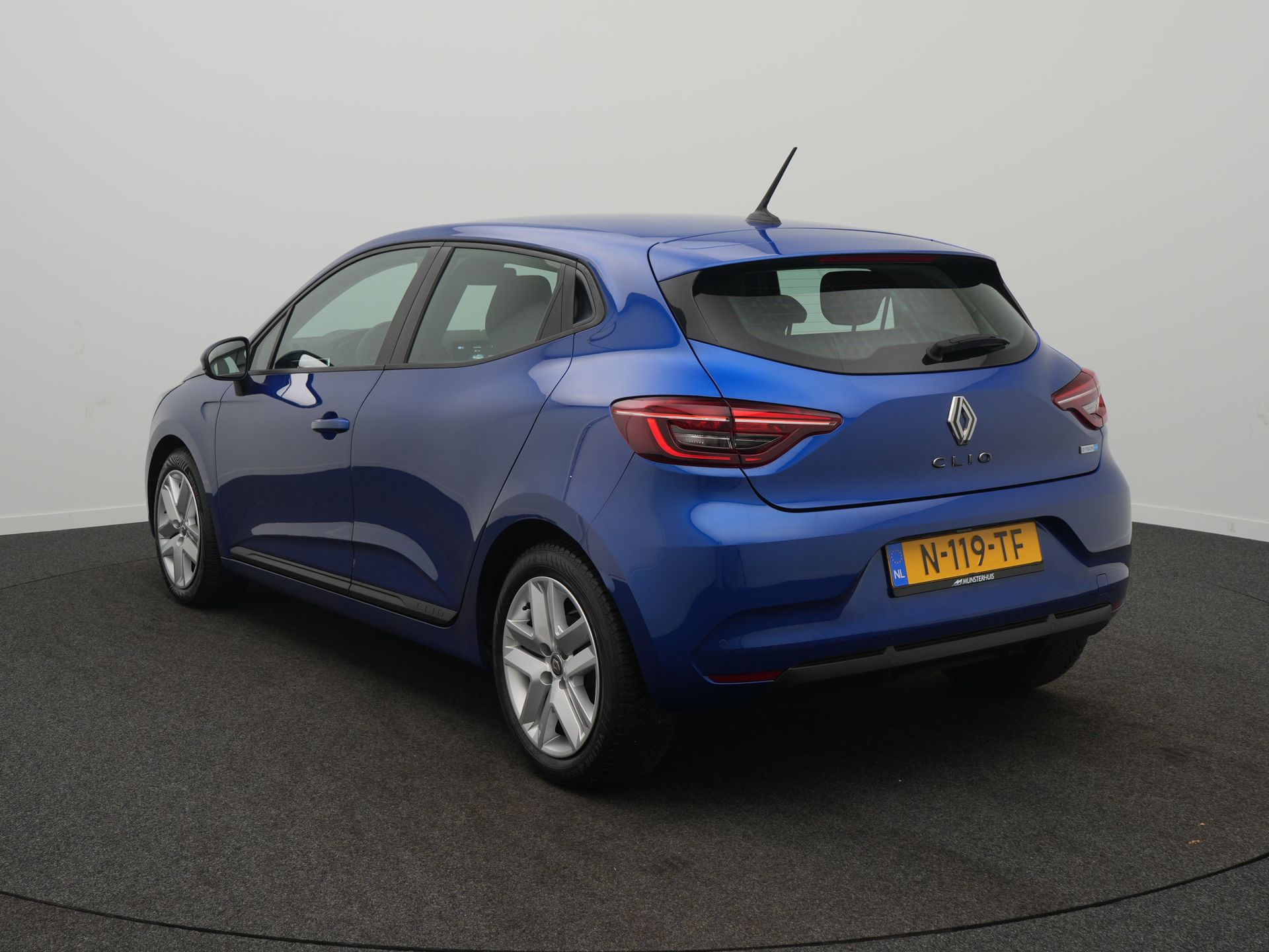 Renault Clio 1.6 E-Tech Full Hybrid 140 Zen - Afbeelding 3