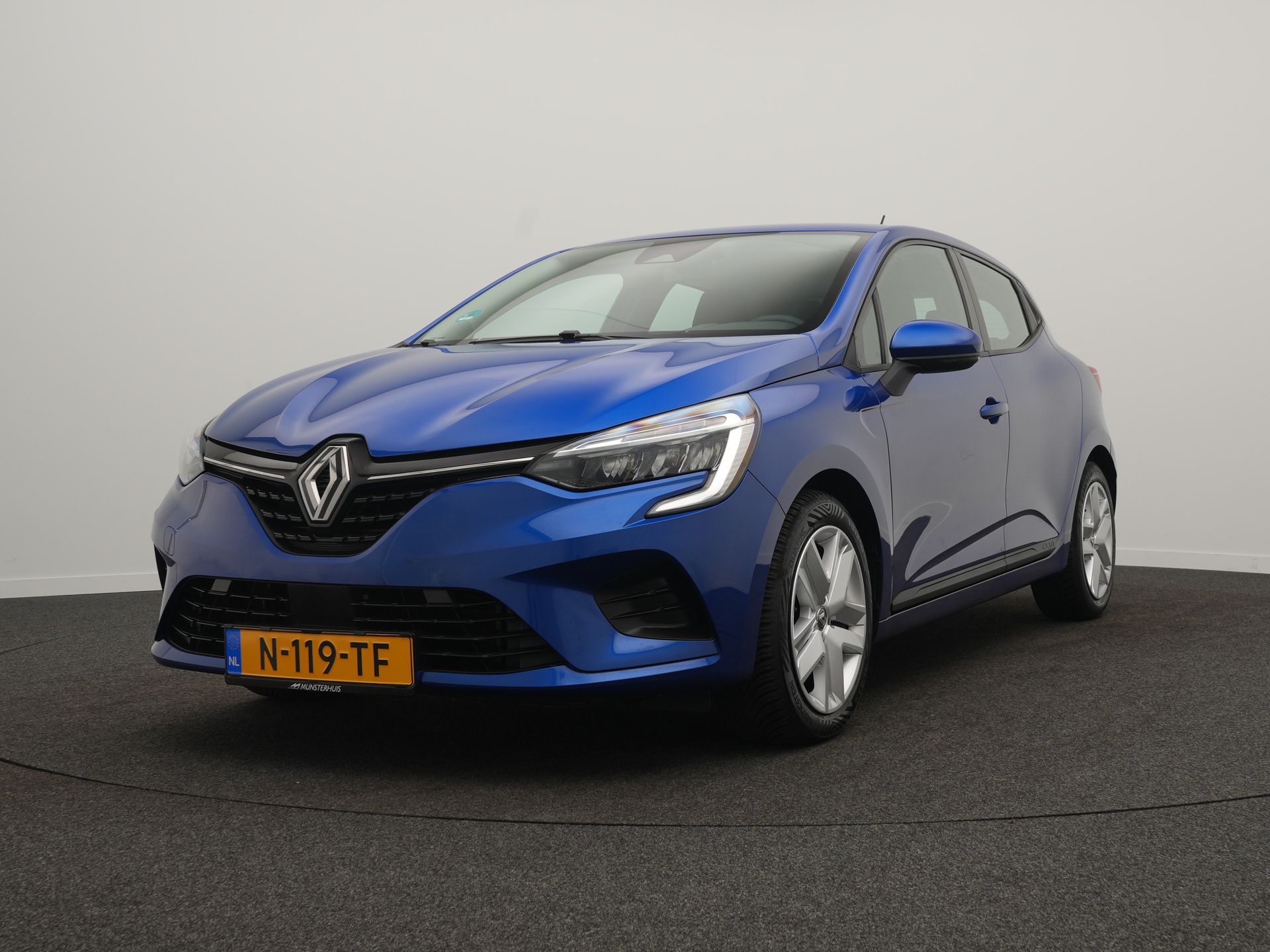Renault Clio 1.6 E-Tech Full Hybrid 140 Zen - Afbeelding 5