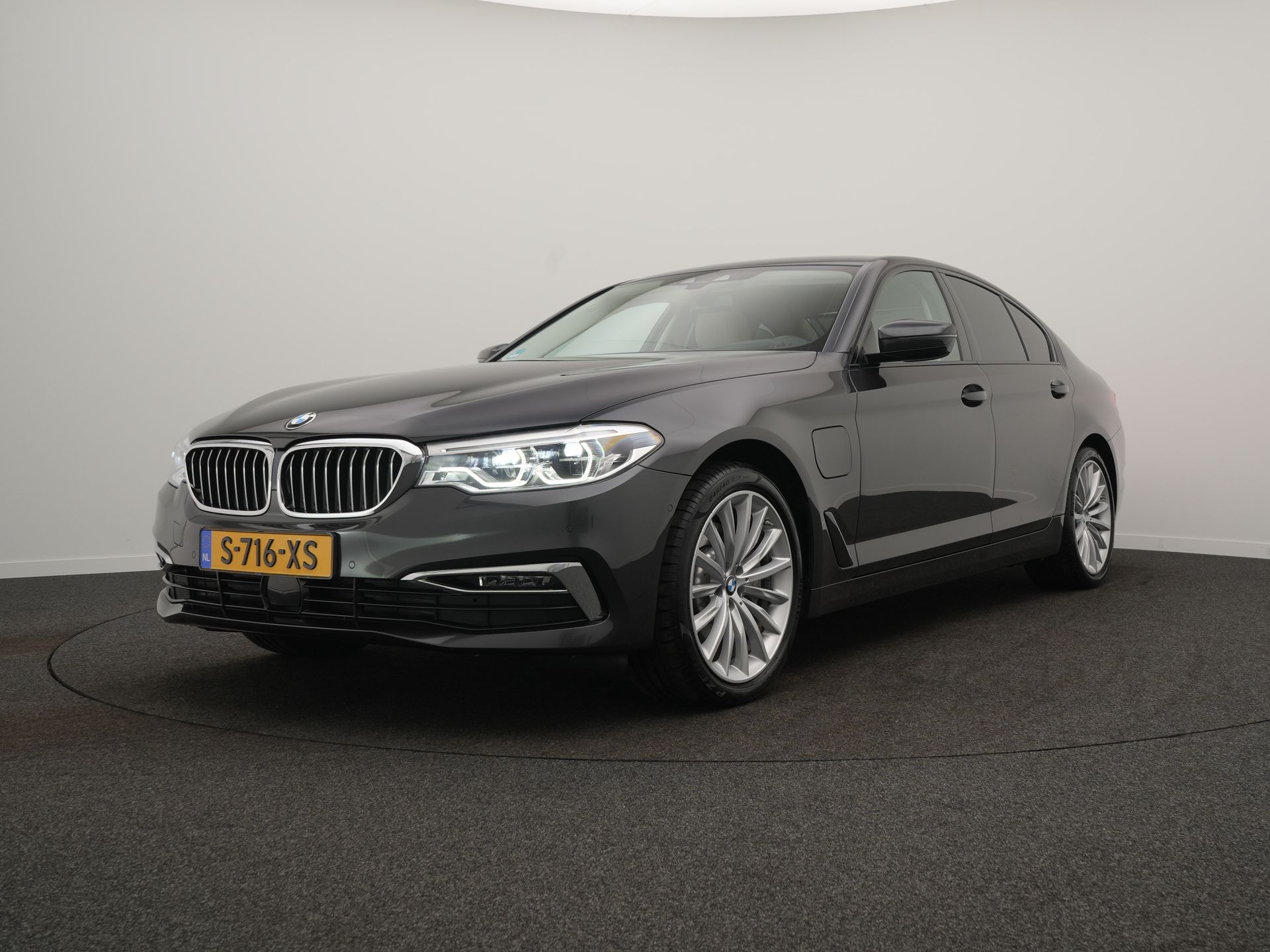 BMW 5-serie 530e iPerformance High Executive - Afbeelding 5