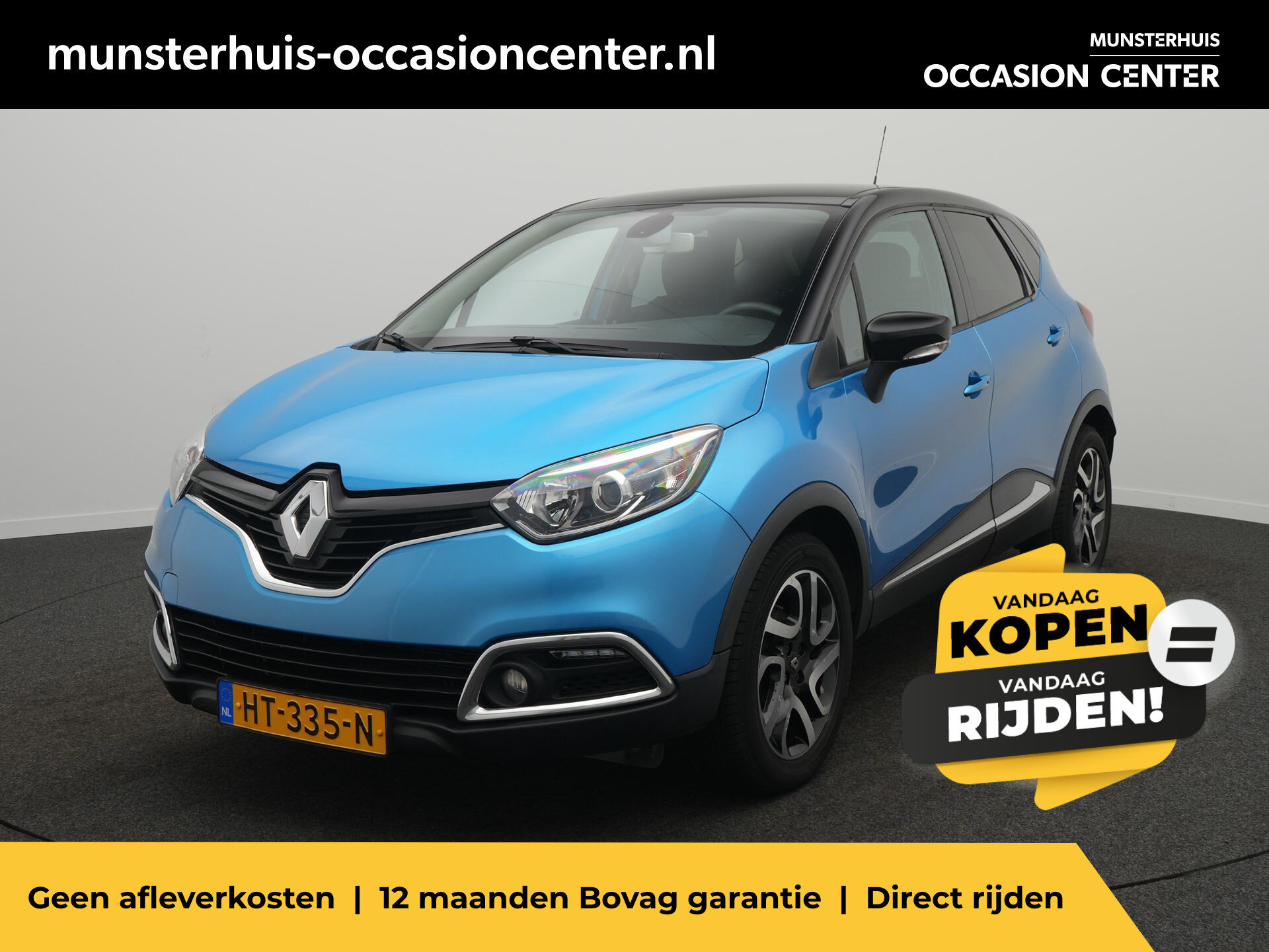Renault Captur TCe 90 Dynamique