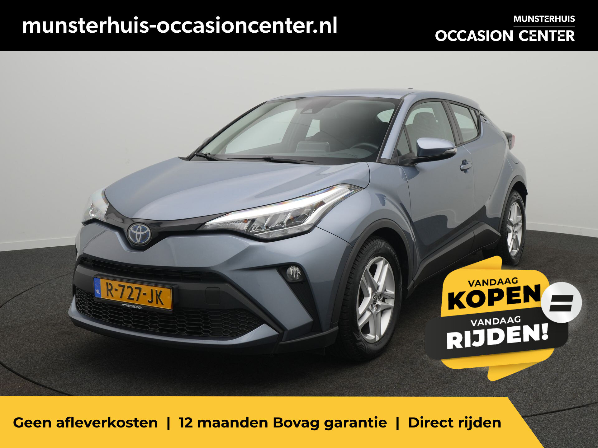 Toyota C-HR 1.8 Hybrid Business
