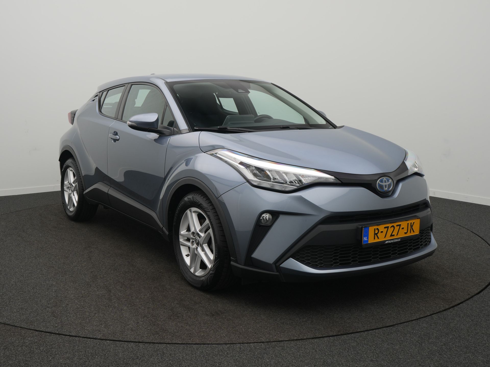 Toyota C-HR 1.8 Hybrid Business - Afbeelding 2