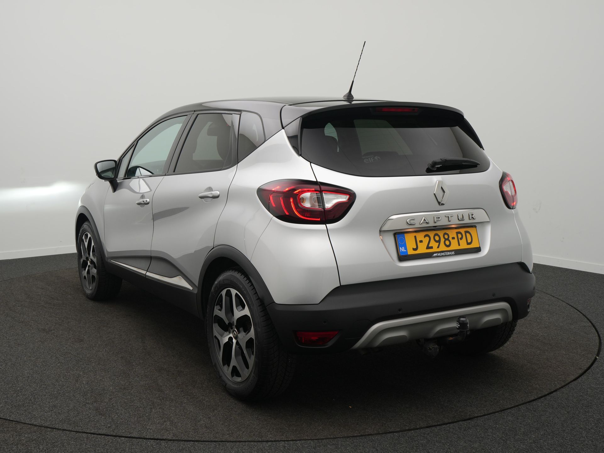 Renault Captur TCe 130 Intens - Afbeelding 4