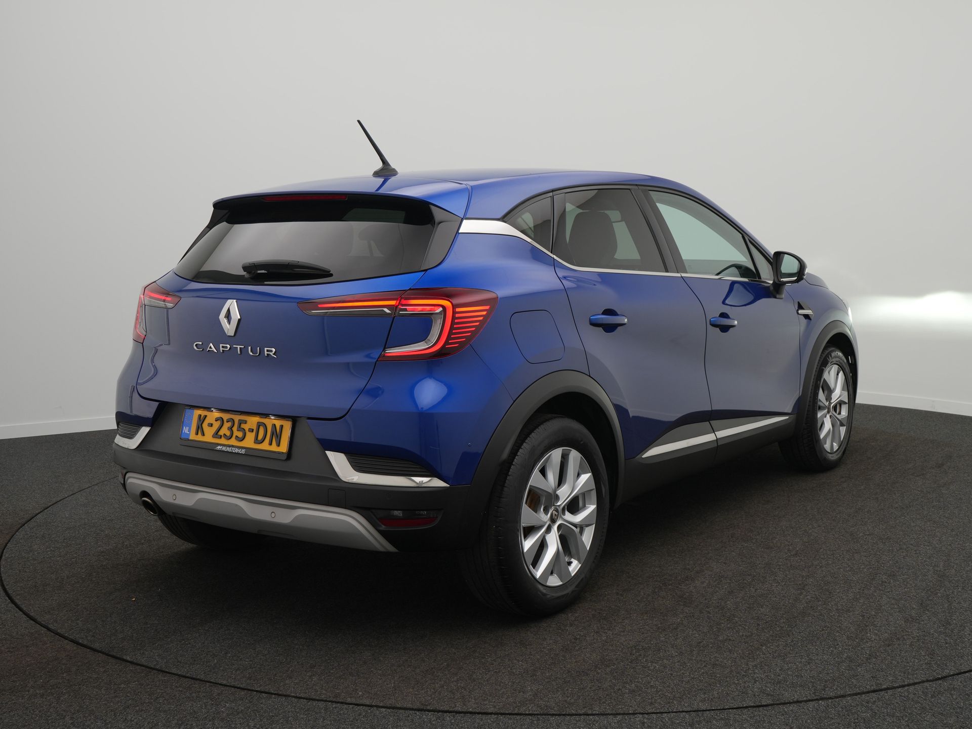 Renault Captur TCe 100 Intens - Occasion Lease vanaf €524 p/m - Afbeelding 5