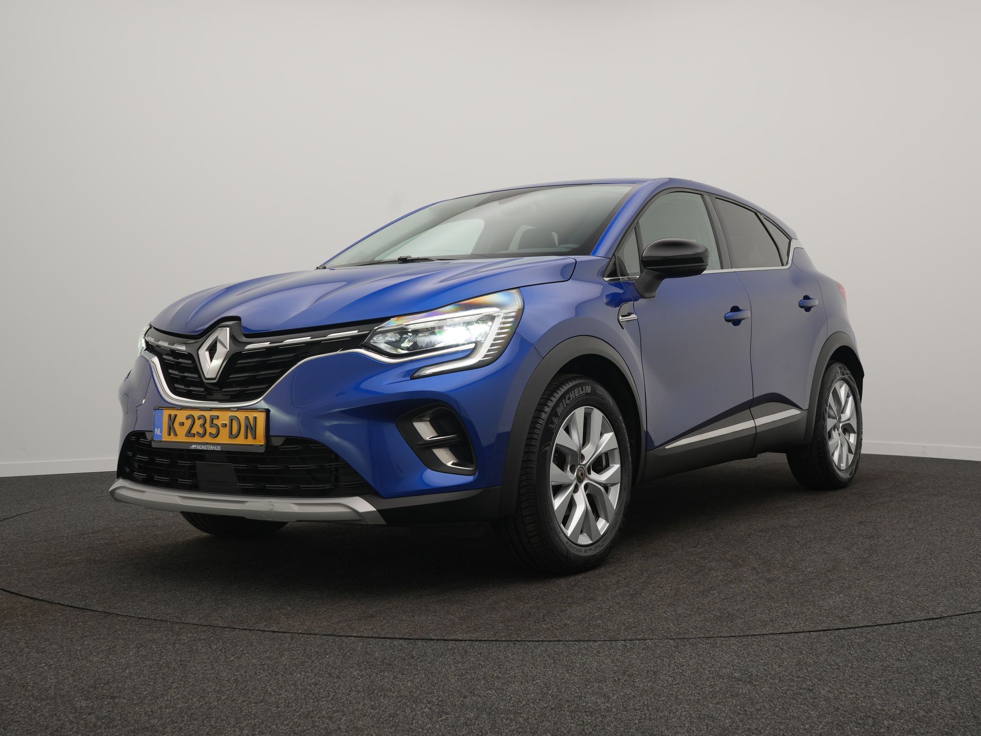 Renault Captur TCe 100 Intens - Occasion Lease vanaf €524 p/m - Afbeelding 5