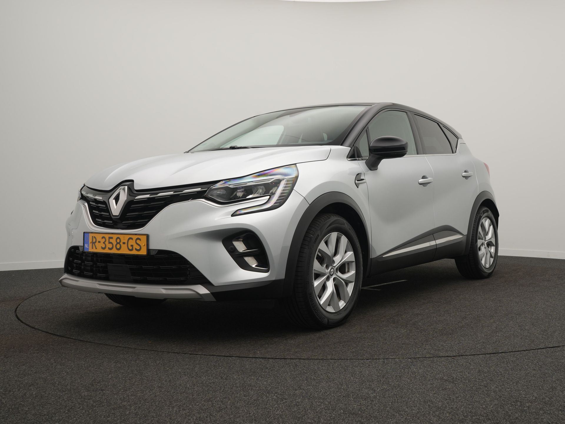 Renault Captur 1.6 E-Tech Full Hybrid 145 Intens - Occasion Lease vanaf €519 p/m - Afbeelding 5