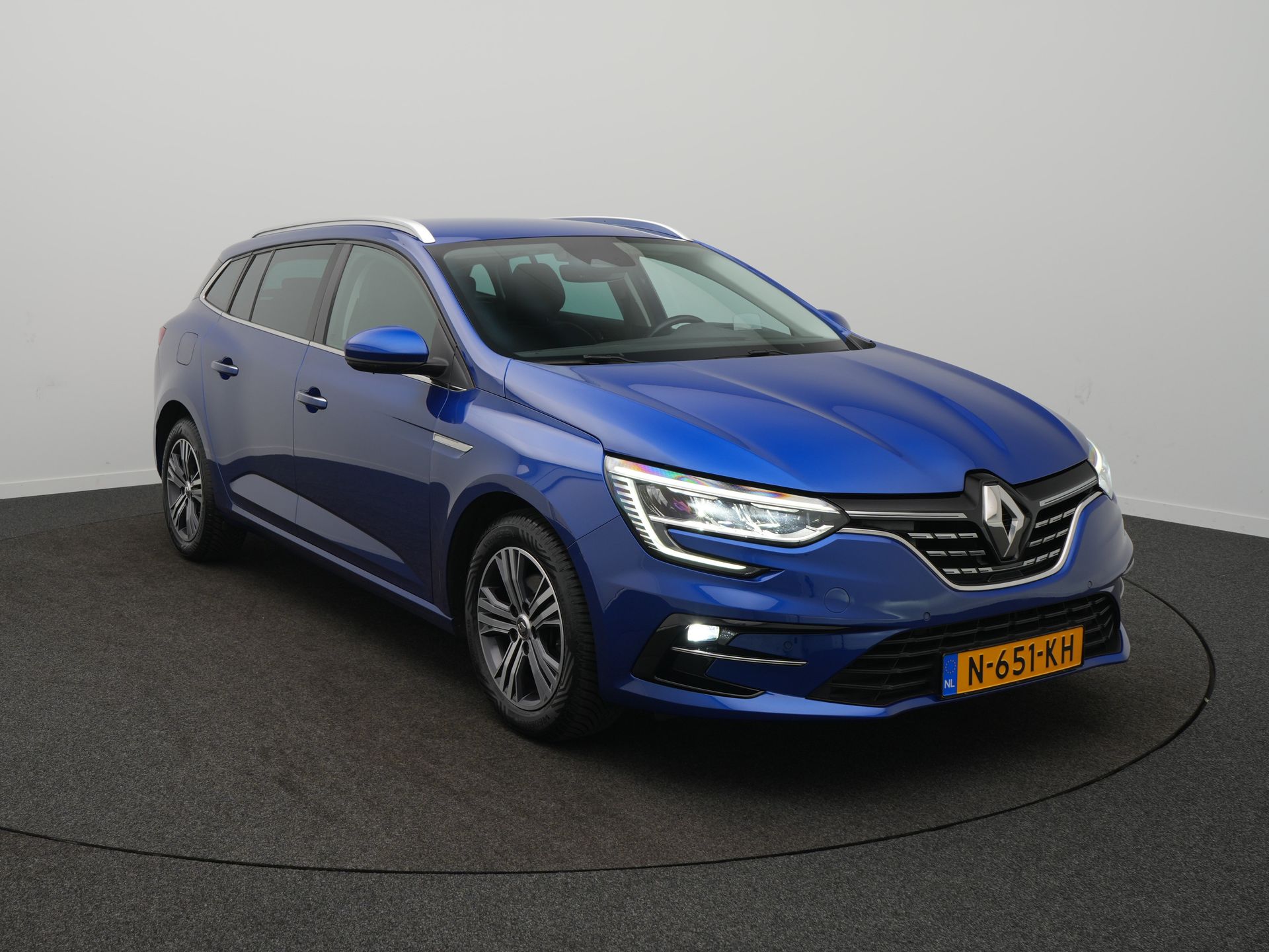 Renault Mégane Estate TCe 140 Intens