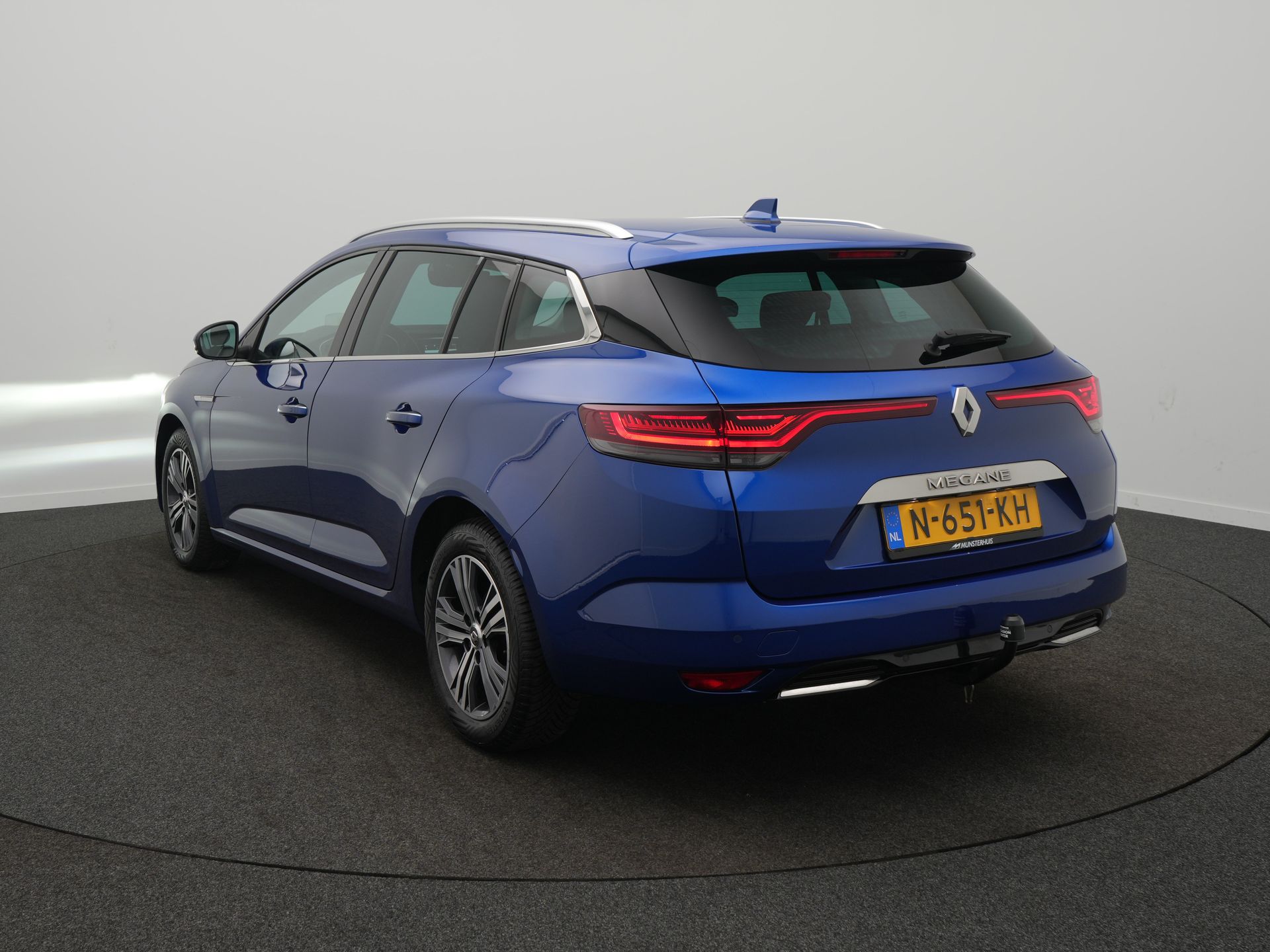 Renault Mégane Estate TCe 140 Intens - Afbeelding 3