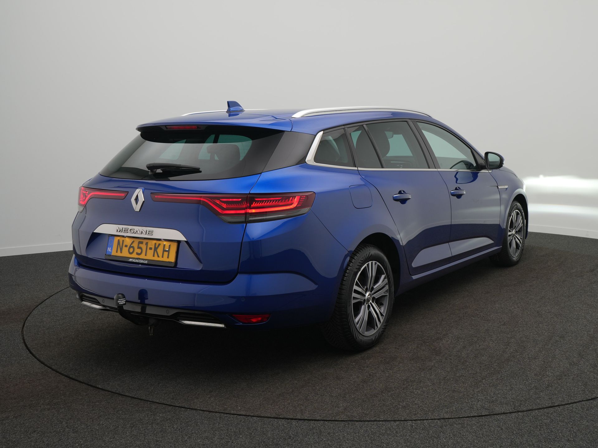 Renault Mégane Estate TCe 140 Intens - Afbeelding 4
