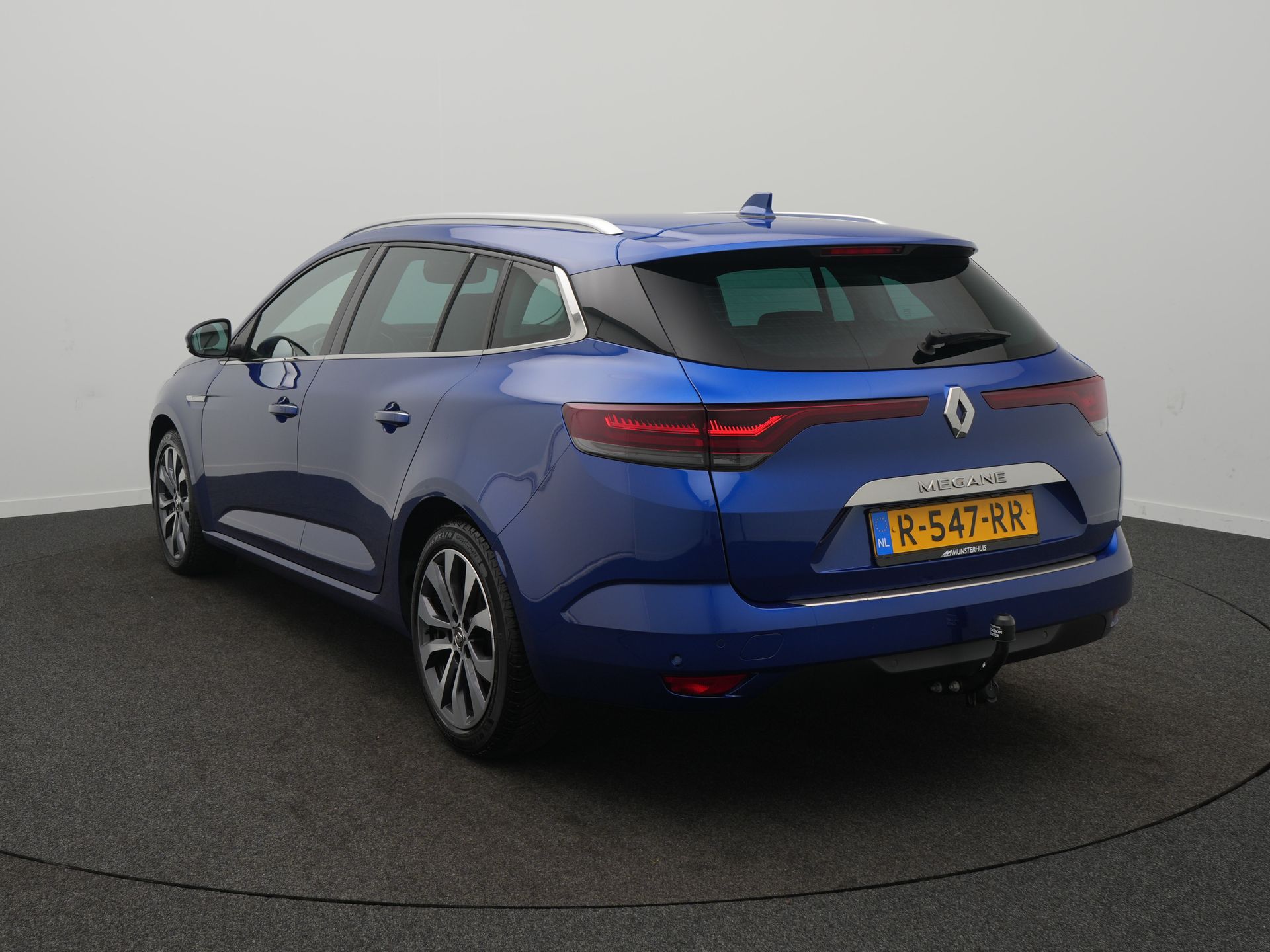 Renault Mégane Estate TCe 140 EDC Techno - Occasion Lease vanaf €514 p/m - Afbeelding 3