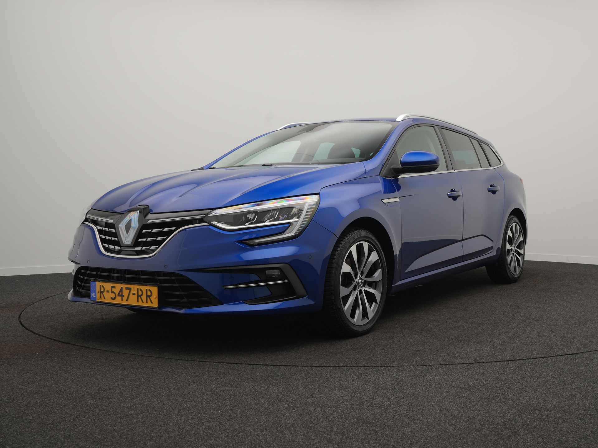 Renault Mégane Estate TCe 140 EDC Techno - Occasion Lease vanaf €514 p/m - Afbeelding 5