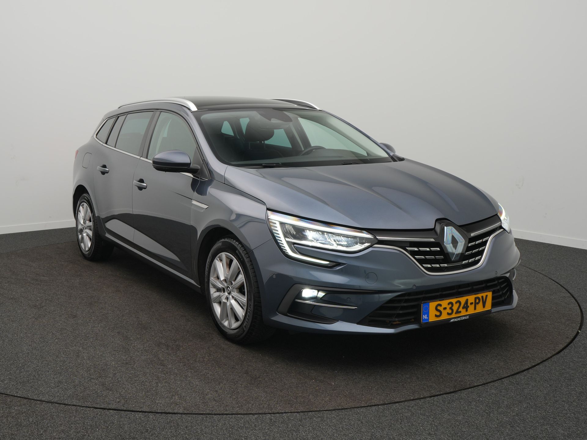 Renault Mégane Estate TCe 140 EDC Techno - Occasion Lease vanaf €509 p/m - Afbeelding 2