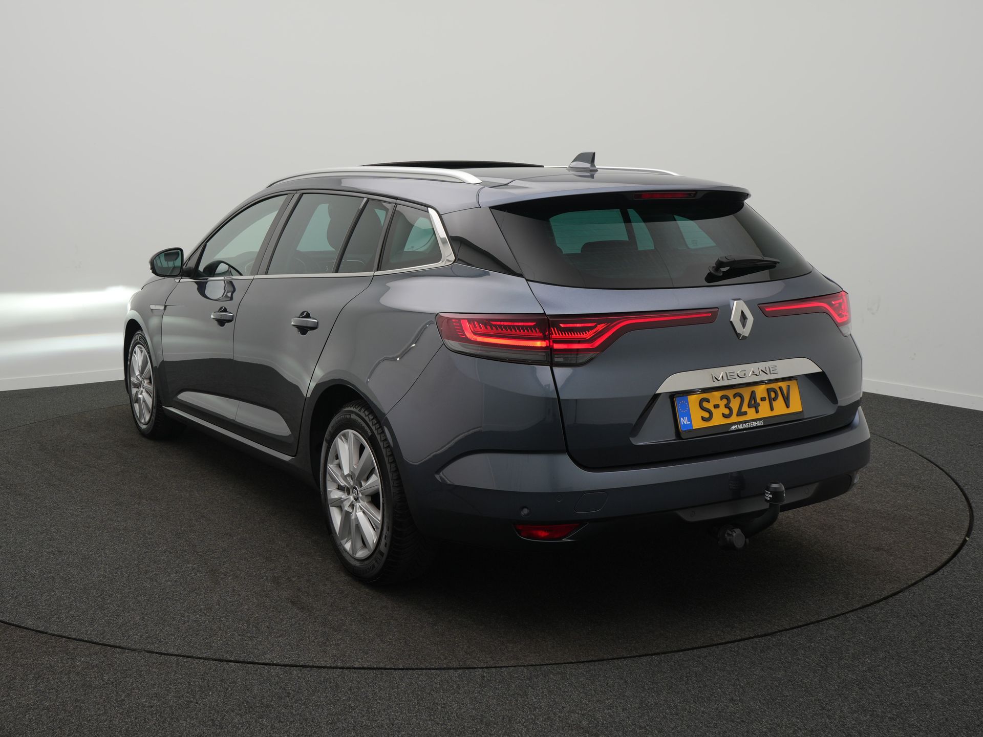 Renault Mégane Estate TCe 140 EDC Techno - Occasion Lease vanaf €509 p/m - Afbeelding 3