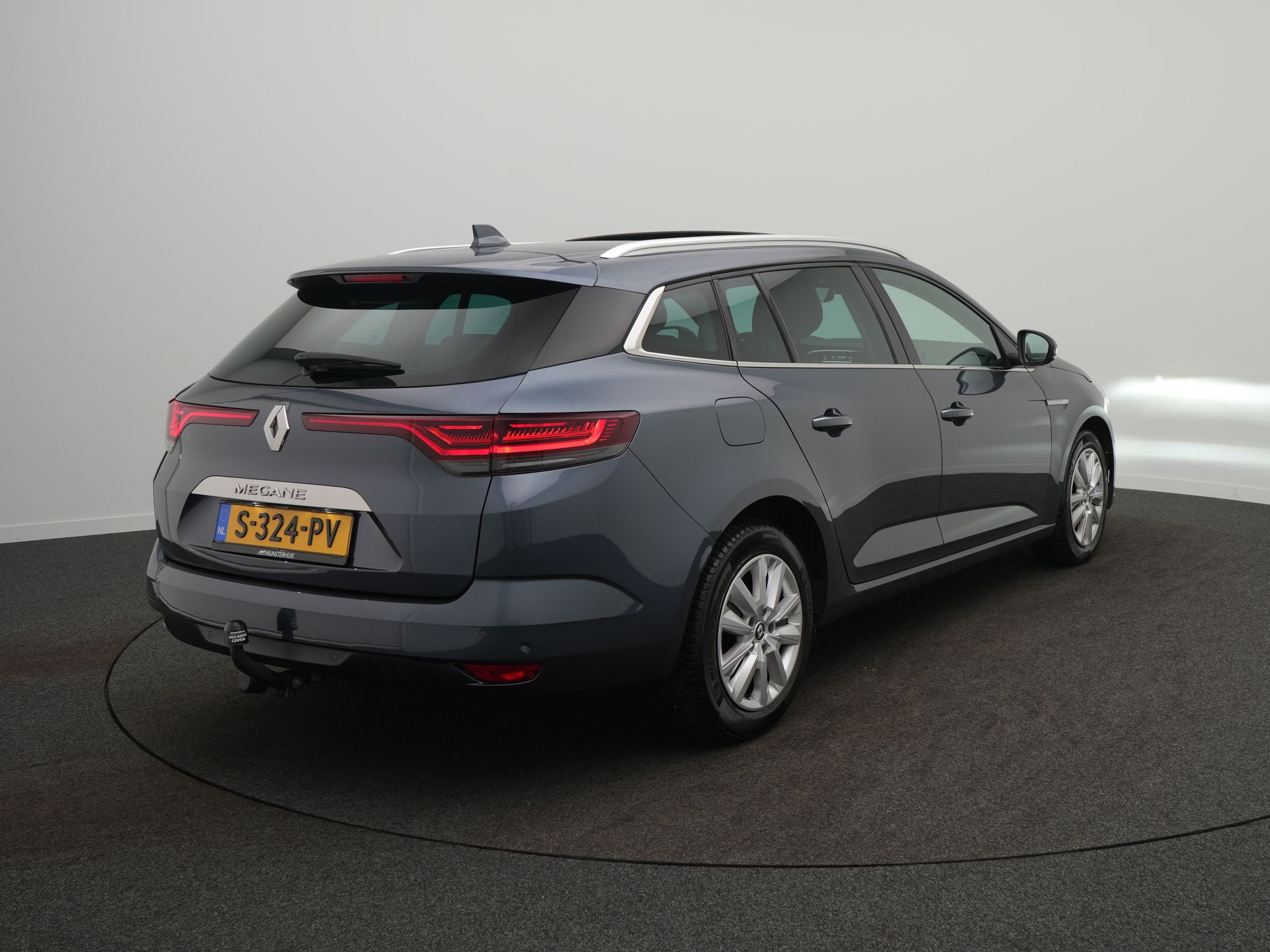 Renault Mégane Estate TCe 140 EDC Techno - Occasion Lease vanaf €509 p/m - Afbeelding 4