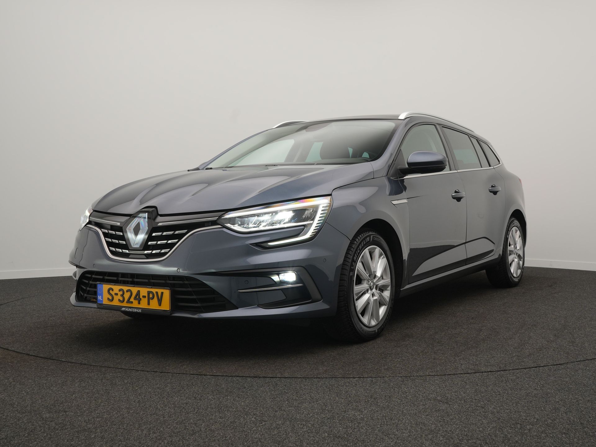 Renault Mégane Estate TCe 140 EDC Techno - Occasion Lease vanaf €509 p/m - Afbeelding 5