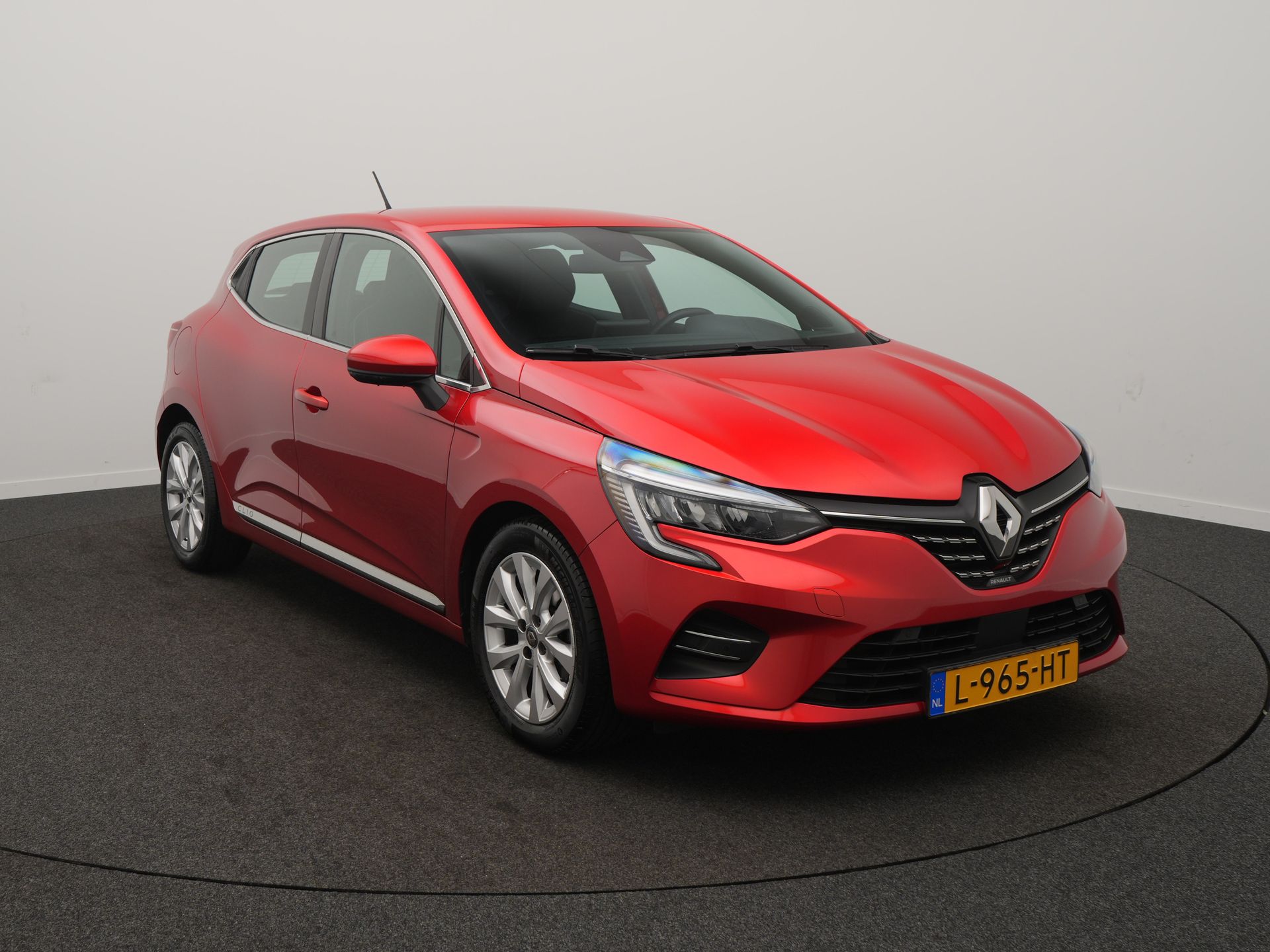 Renault Clio TCe 90 Intens - Occasion Lease vanaf €349 p/m - Afbeelding 2