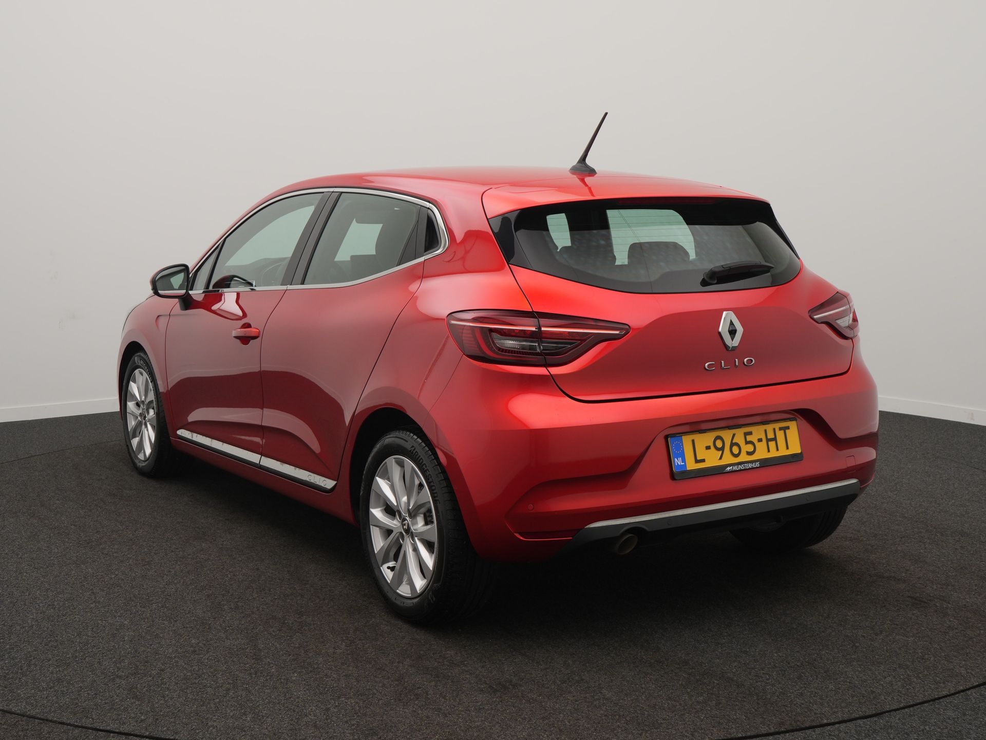 Renault Clio TCe 90 Intens - Occasion Lease vanaf €349 p/m - Afbeelding 3